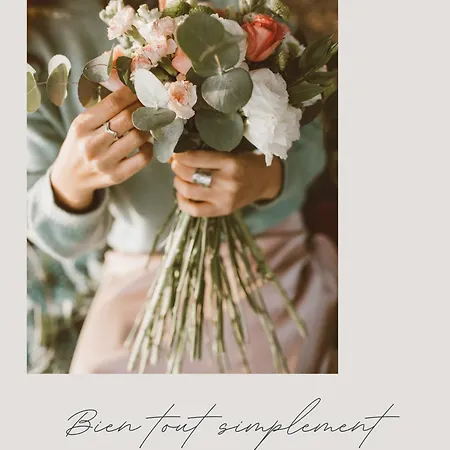 Joli & Mansarde - Le Jardin De L'eveche A Votre Fenetre * リジュー