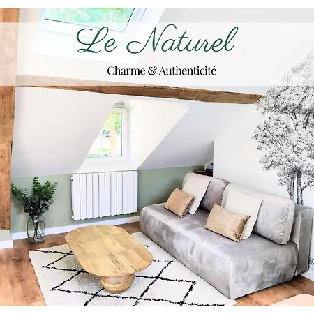 Joli & Mansarde - Le Jardin De L'eveche A Votre Fenetre * Lisieux