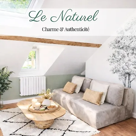 Lejlighed Joli & Mansarde - Le Jardin De L'eveche A Votre Fenetre