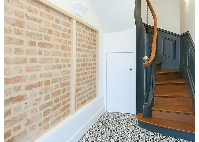 Διαμέρισμα Joli & Mansarde - Le Jardin De L'eveche A Votre Fenetre